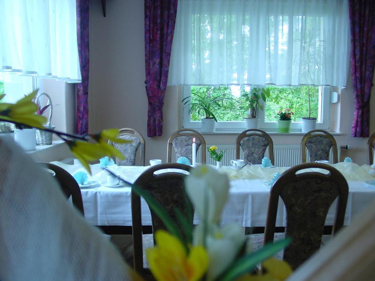 Hotel Und Restaurant Karpfenschaenke Schenkendobern Kültér fotó